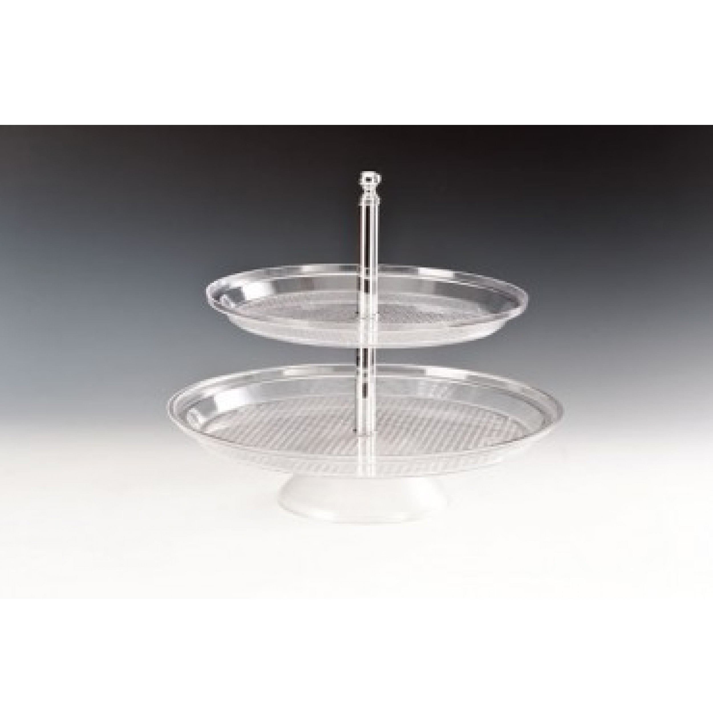 POLYCARBONAT TEŞHİR STANDI 35 X 42 Cm